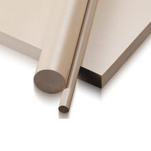 Wholesale Peek Rod Sheet Engineering Plastic 1.5h,per Cm Wall Thickness 2-40mm,1-80mm at 20℃/h to 40℃ Cutting,moulding